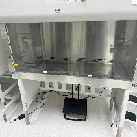 Nuaire Class II type A2 6' BioSafety Cabinet image 0